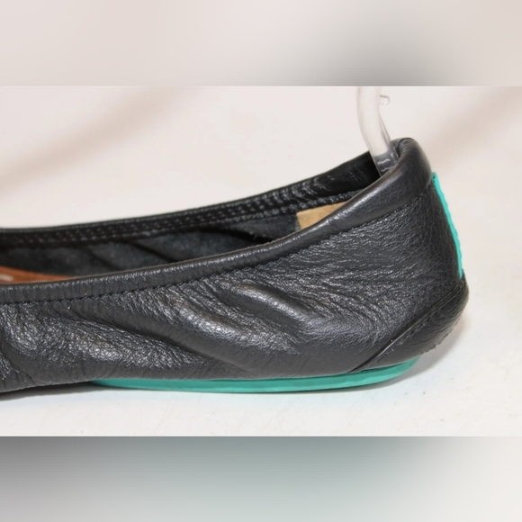 Tieks By Gavrieli Womens 7 Leather Ballet Flats Shoes - Picture 5 of 9